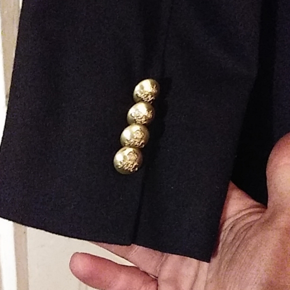 Italian made Polo by Ralph Lauren suit jacket